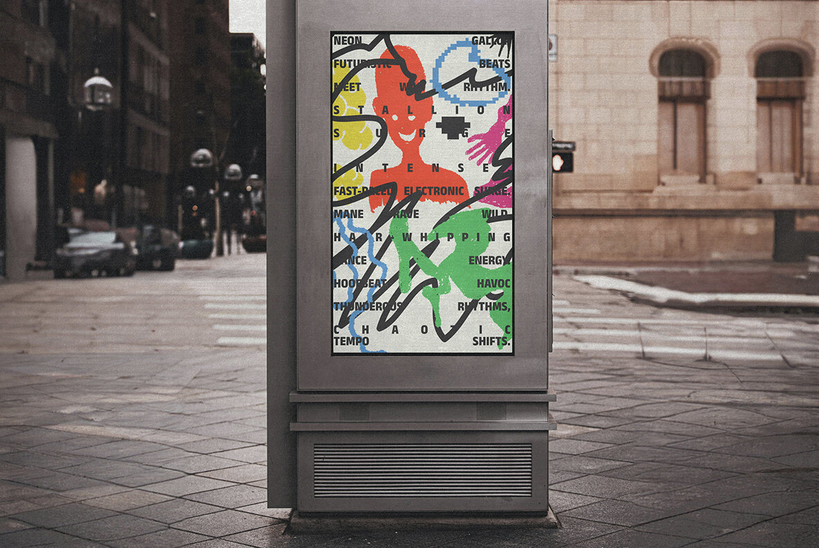 120 Phantasm Graphic Pack 13