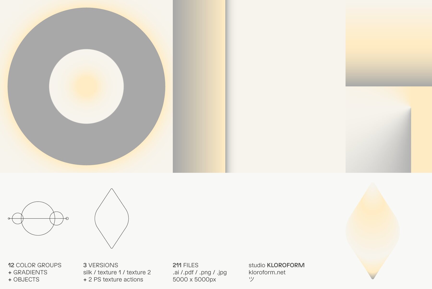 Gradient   Objects 2 2