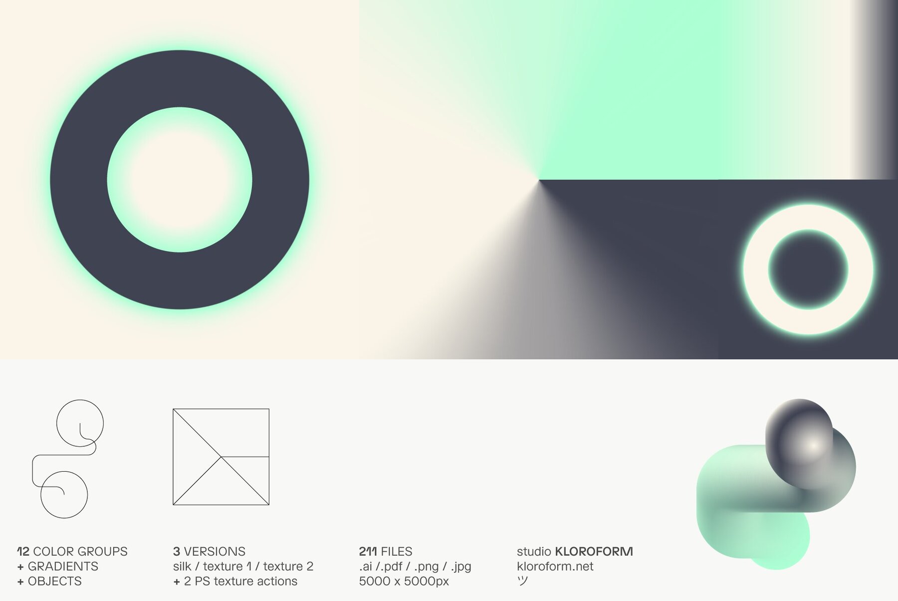 Gradient   Objects 2 8