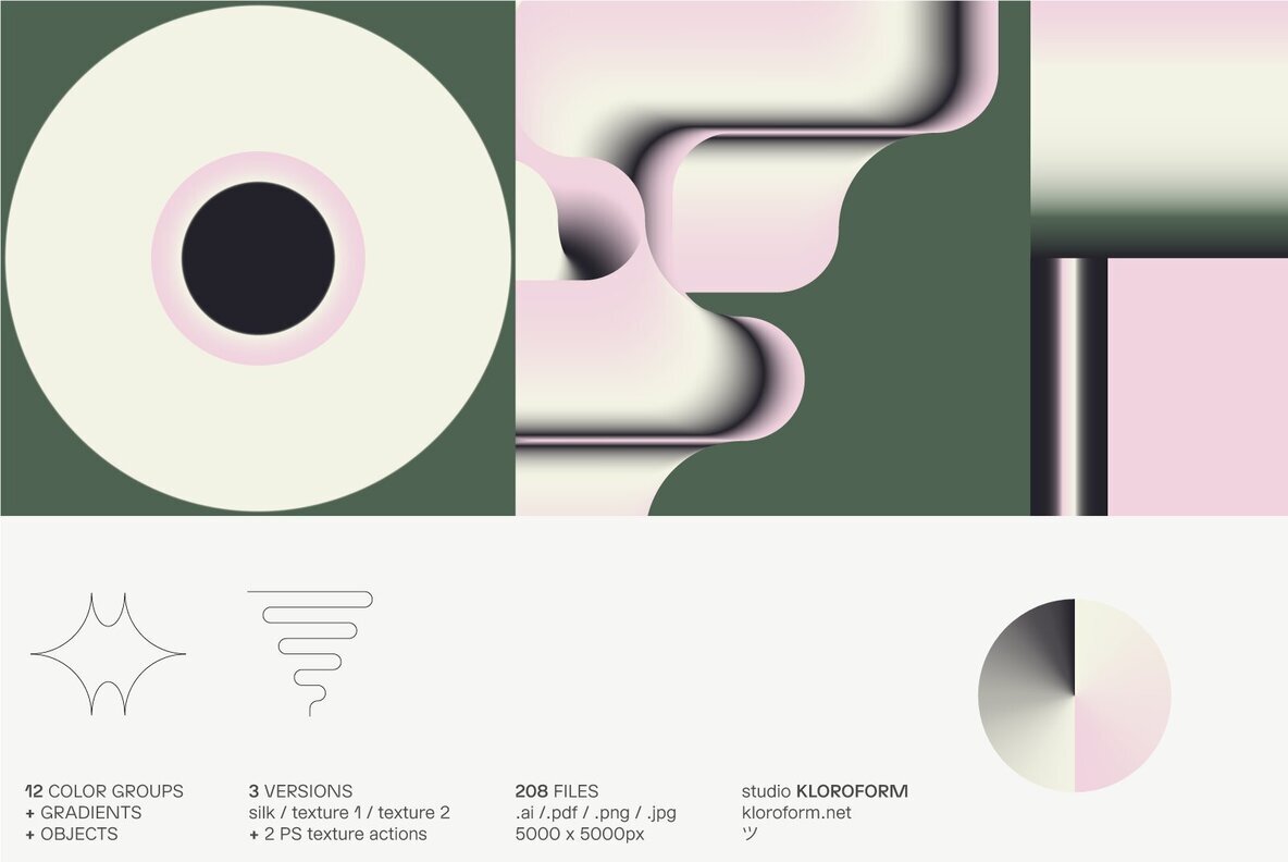 Gradient   Objects 3 2