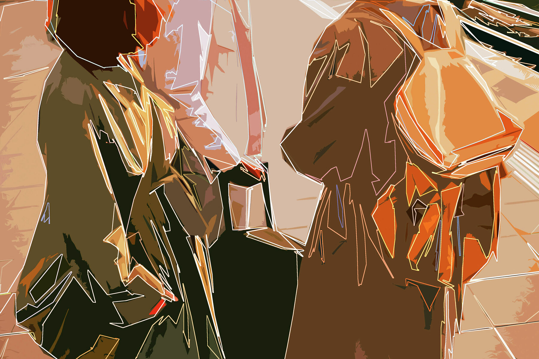 Marker Sketch Photo Effect 6