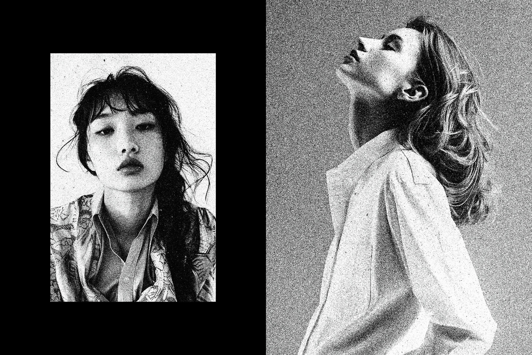 Grainy Risograph Photo Effect 4