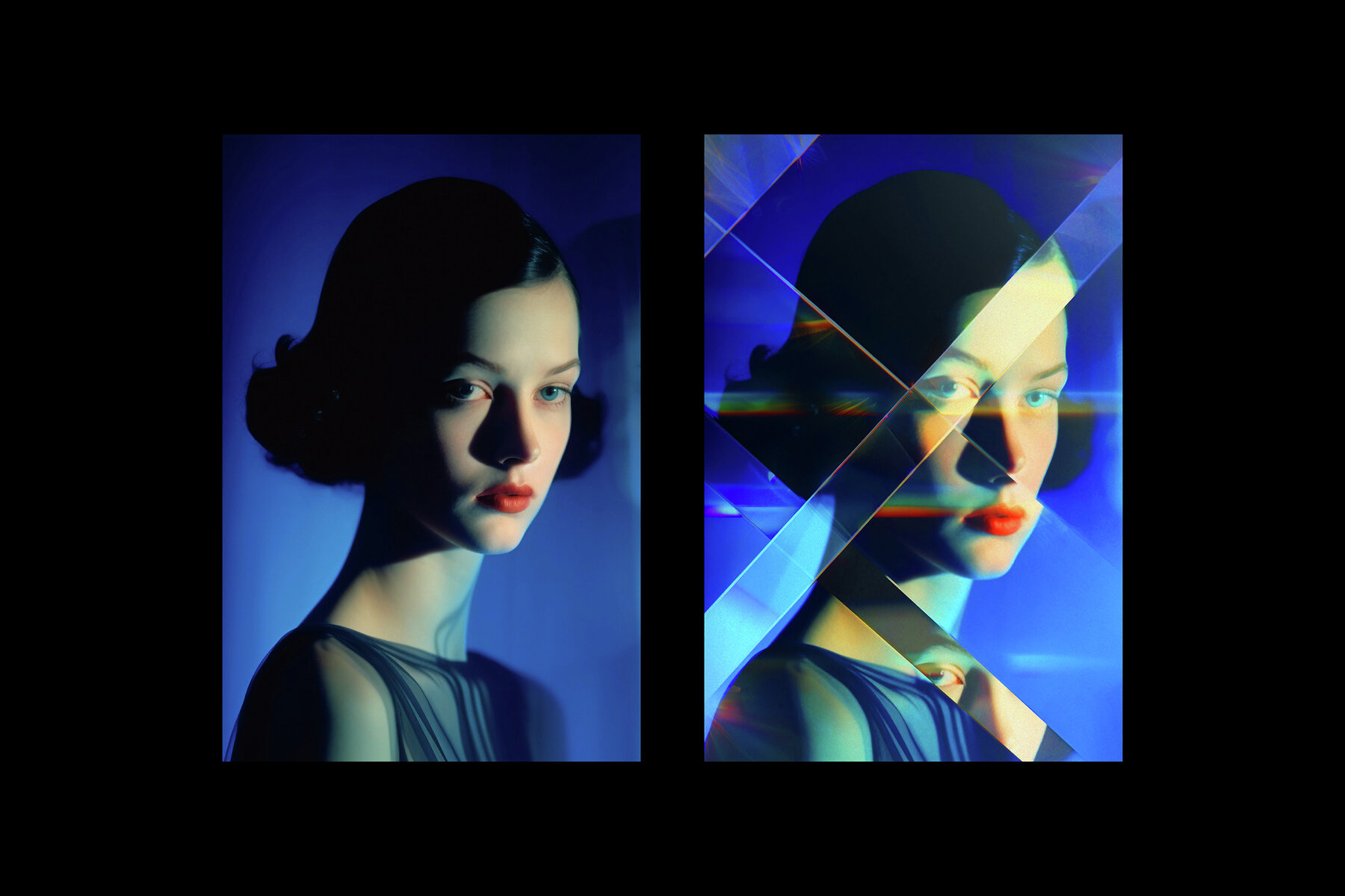 Prism Refraction Photo Effect 5