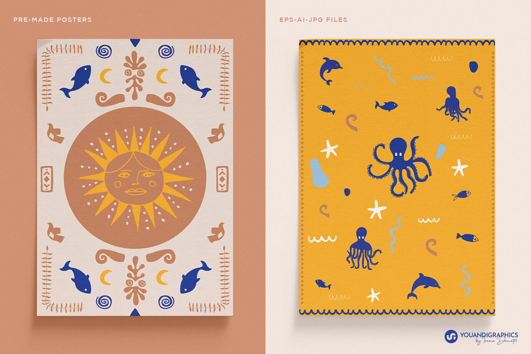 The Summer Graphics Collection 3