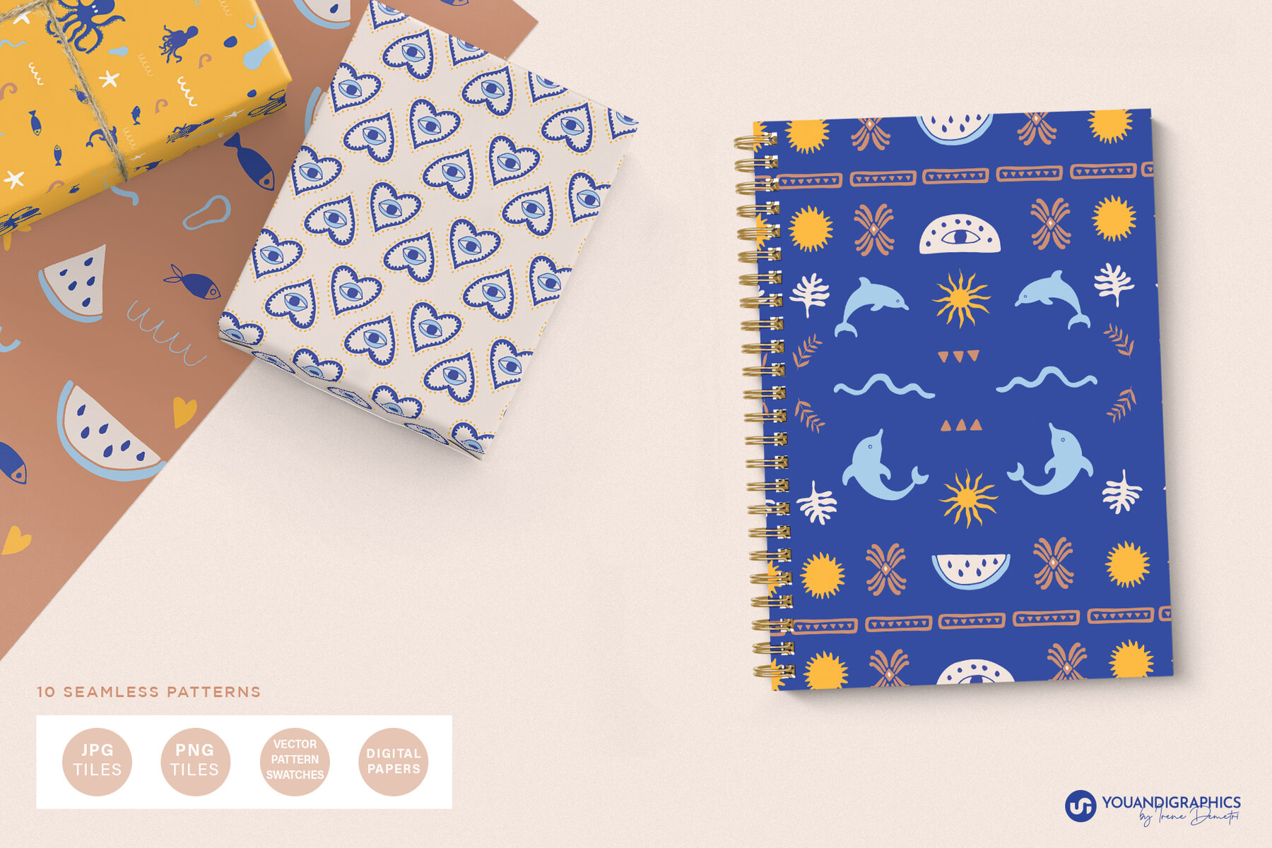 The Summer Graphics Collection 5