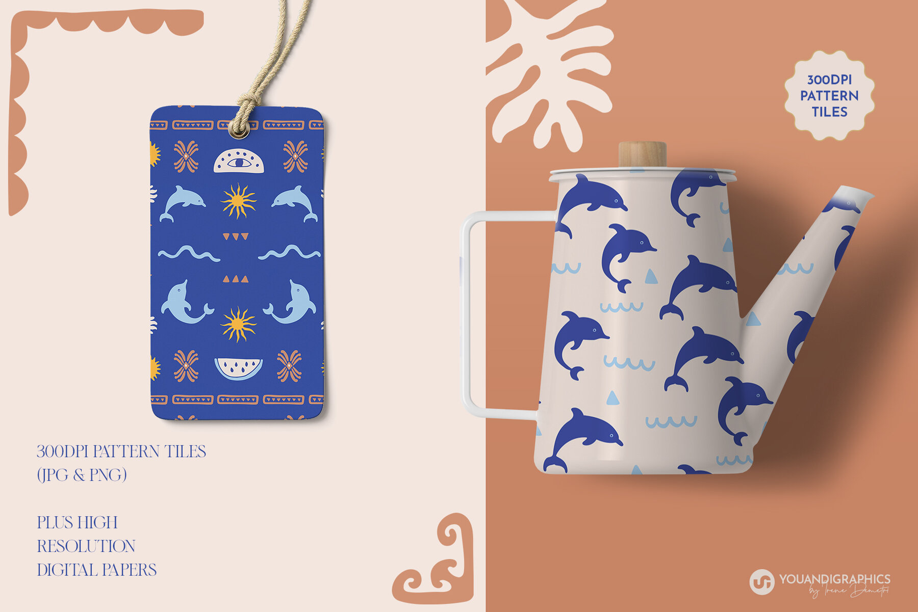 The Summer Graphics Collection 7