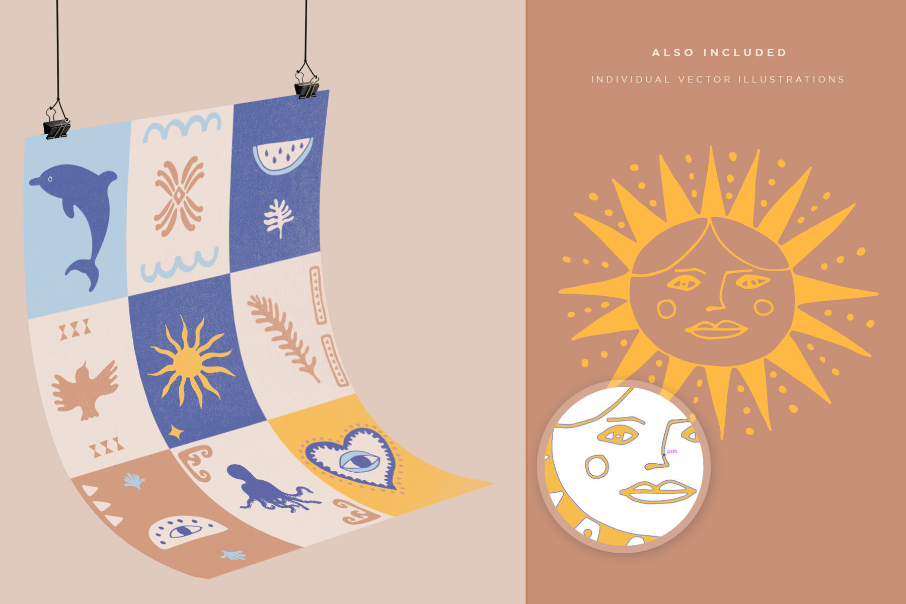 The Summer Graphics Collection 8