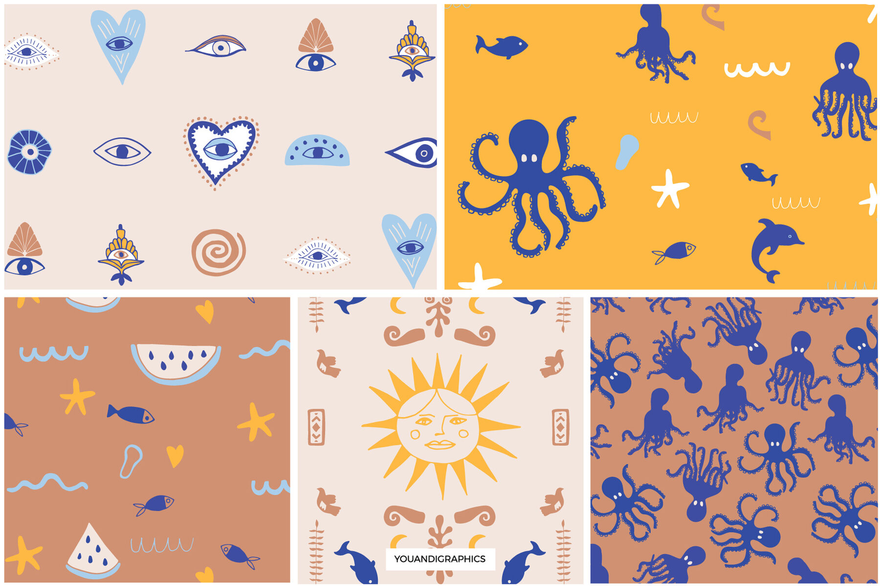 The Summer Graphics Collection 9