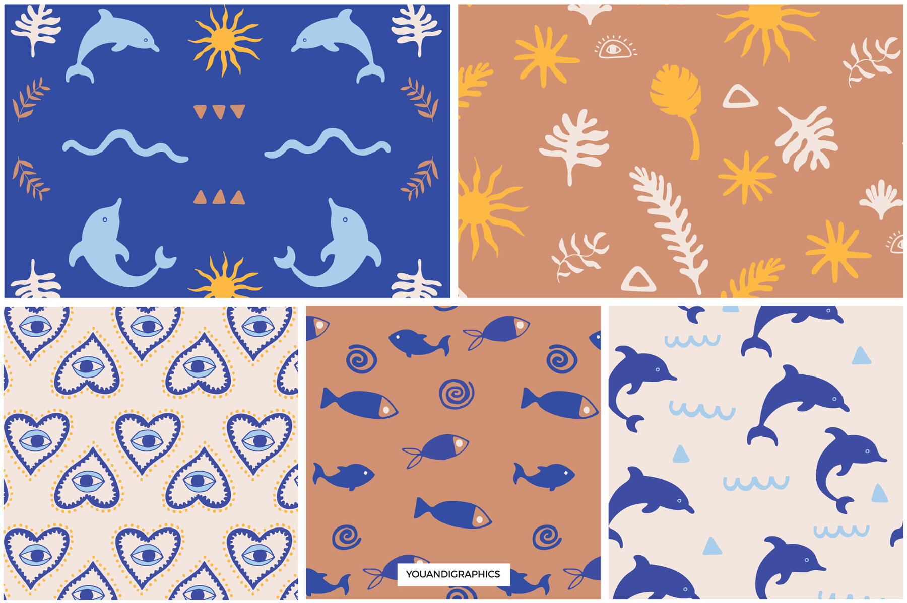 The Summer Graphics Collection 10