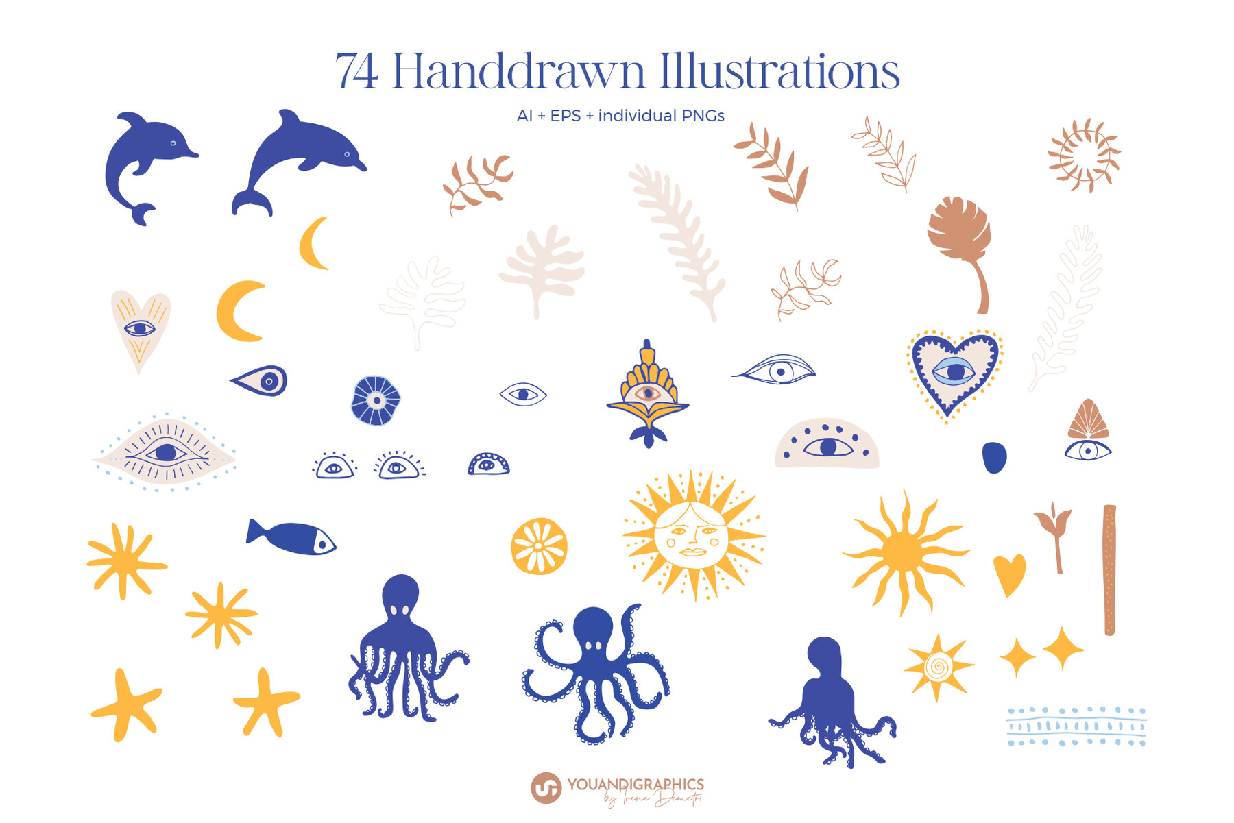 The Summer Graphics Collection 11