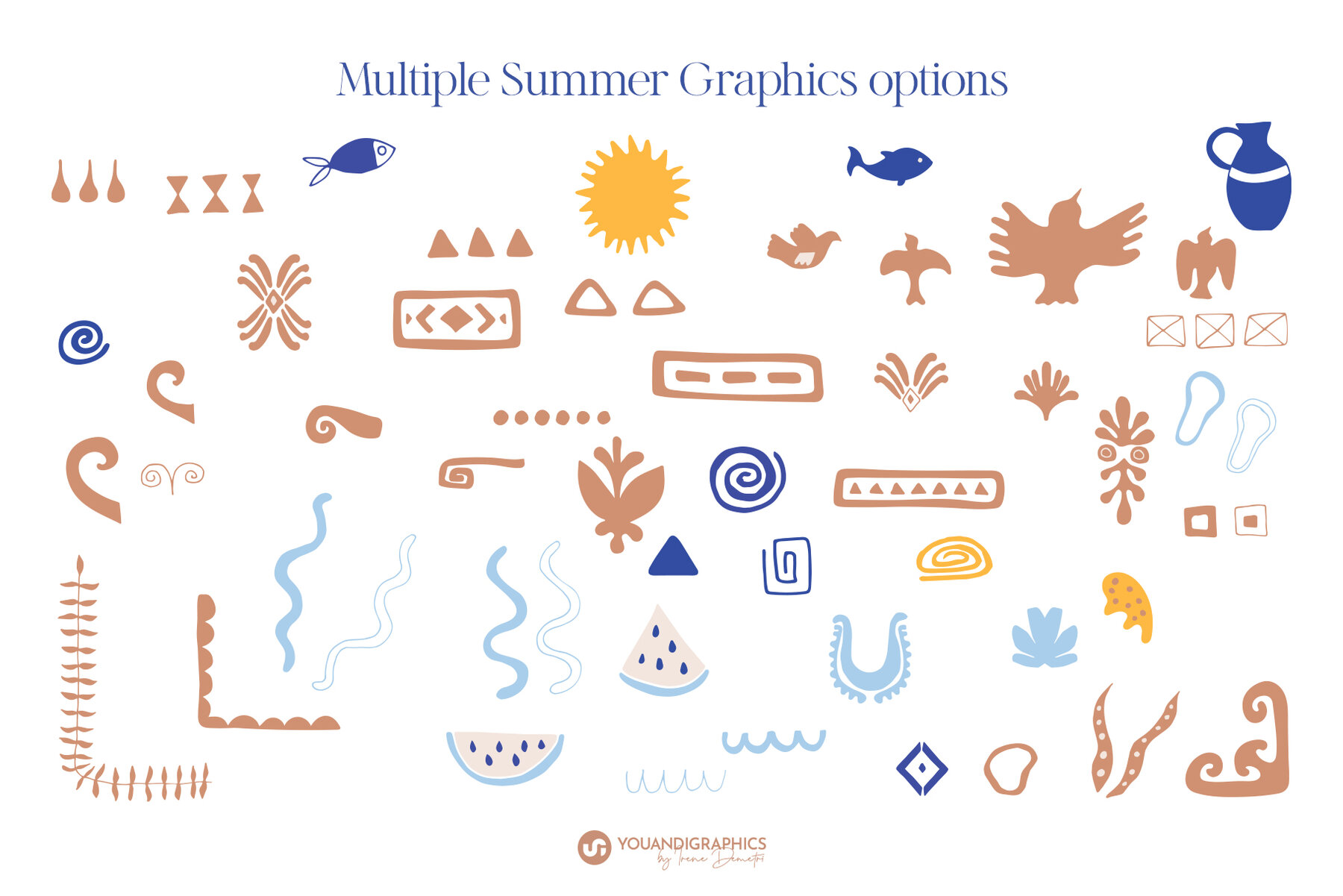 The Summer Graphics Collection 12