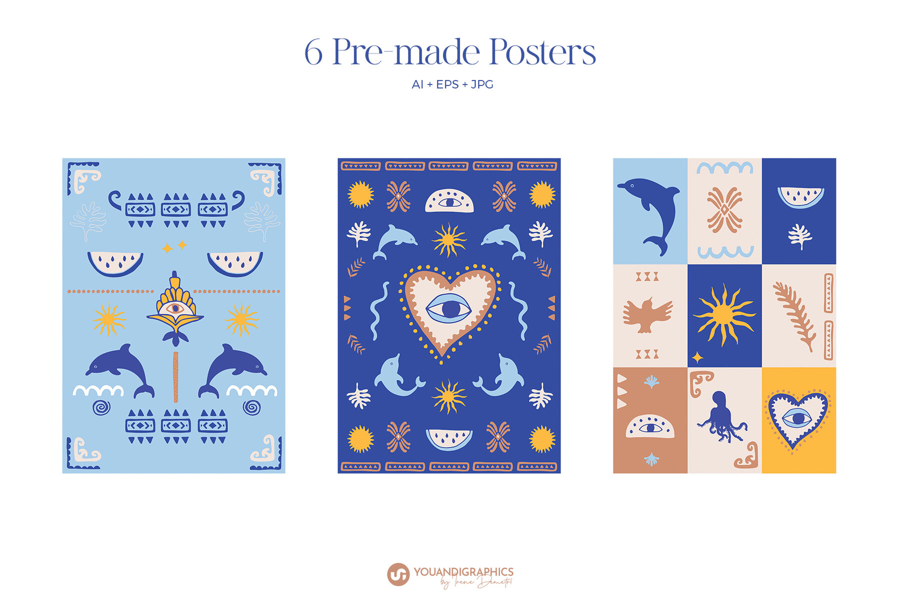 The Summer Graphics Collection 14