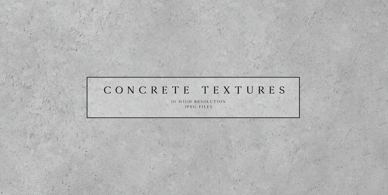 Concrete Background Textures