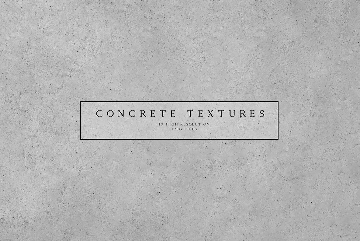 Concrete Background Textures 1