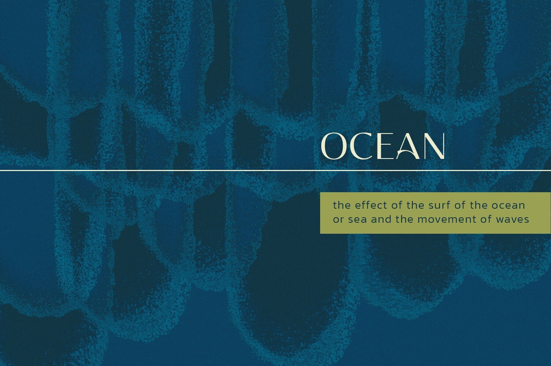 Water Motifs backgrounds 2