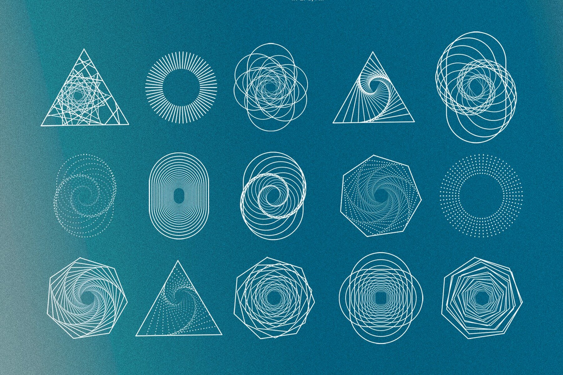 Water Motifs backgrounds 6