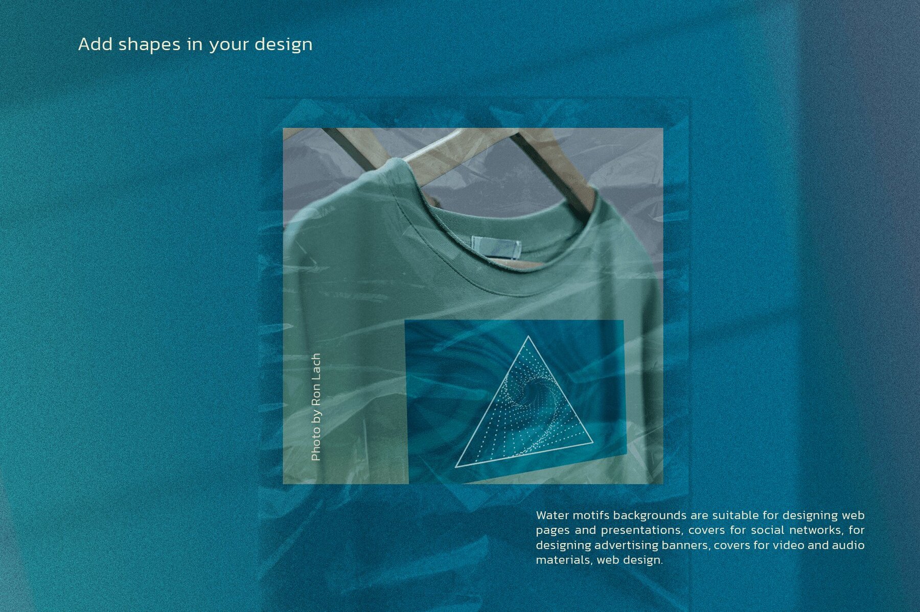 Water Motifs backgrounds 7