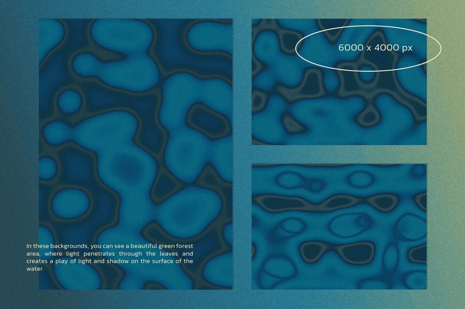 Water Motifs backgrounds 10