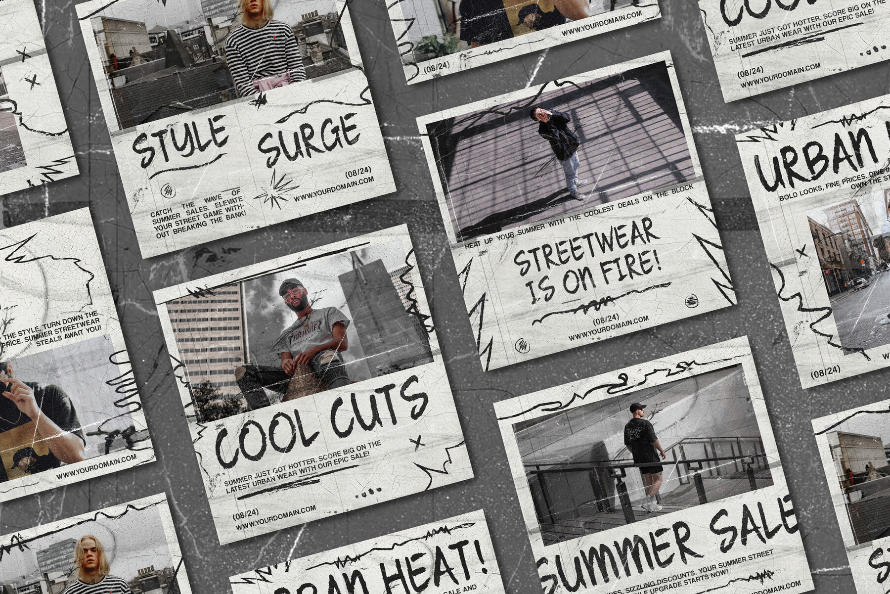 Gathra Instagram Templates 4