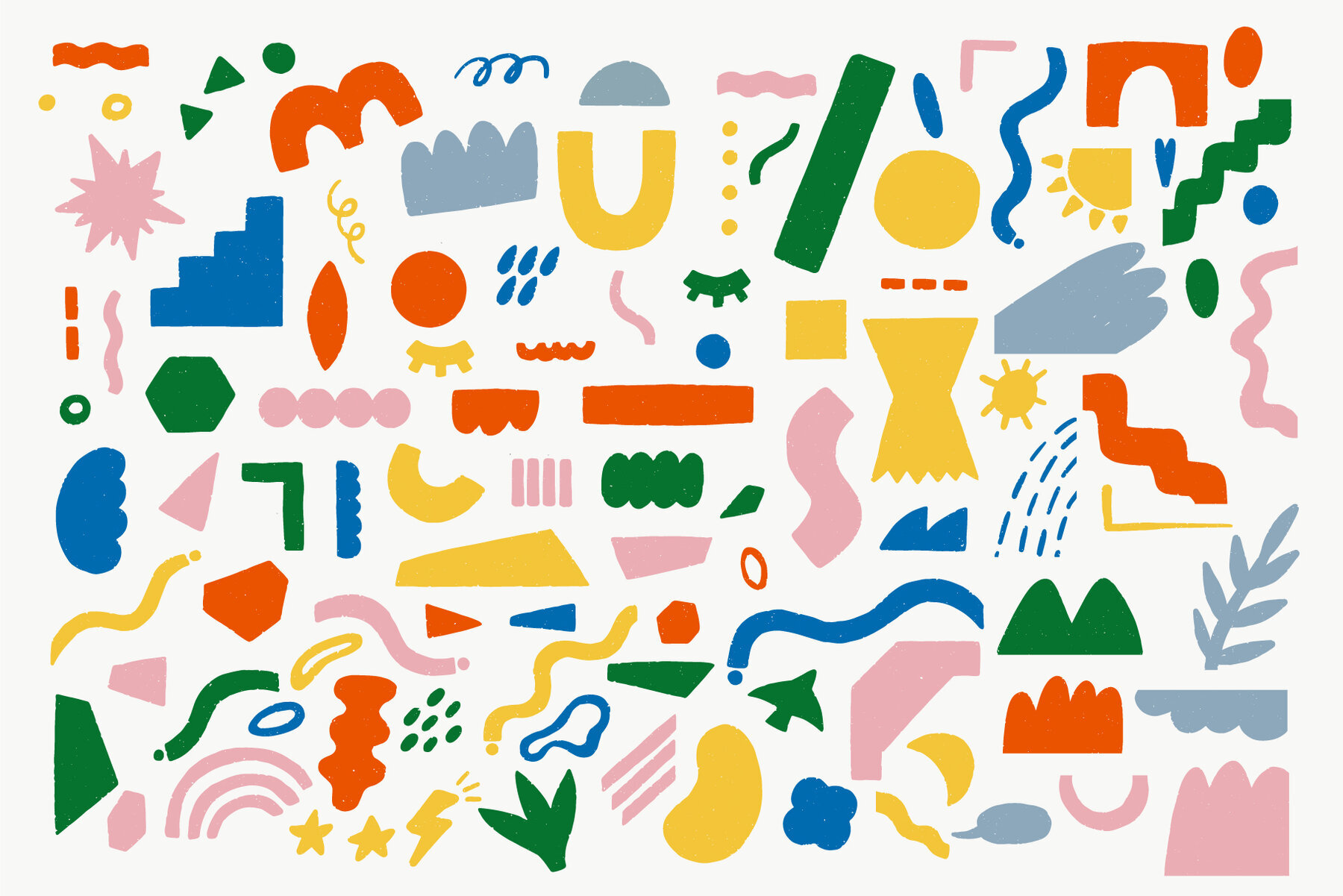 Abstract Geometry Graphics 2