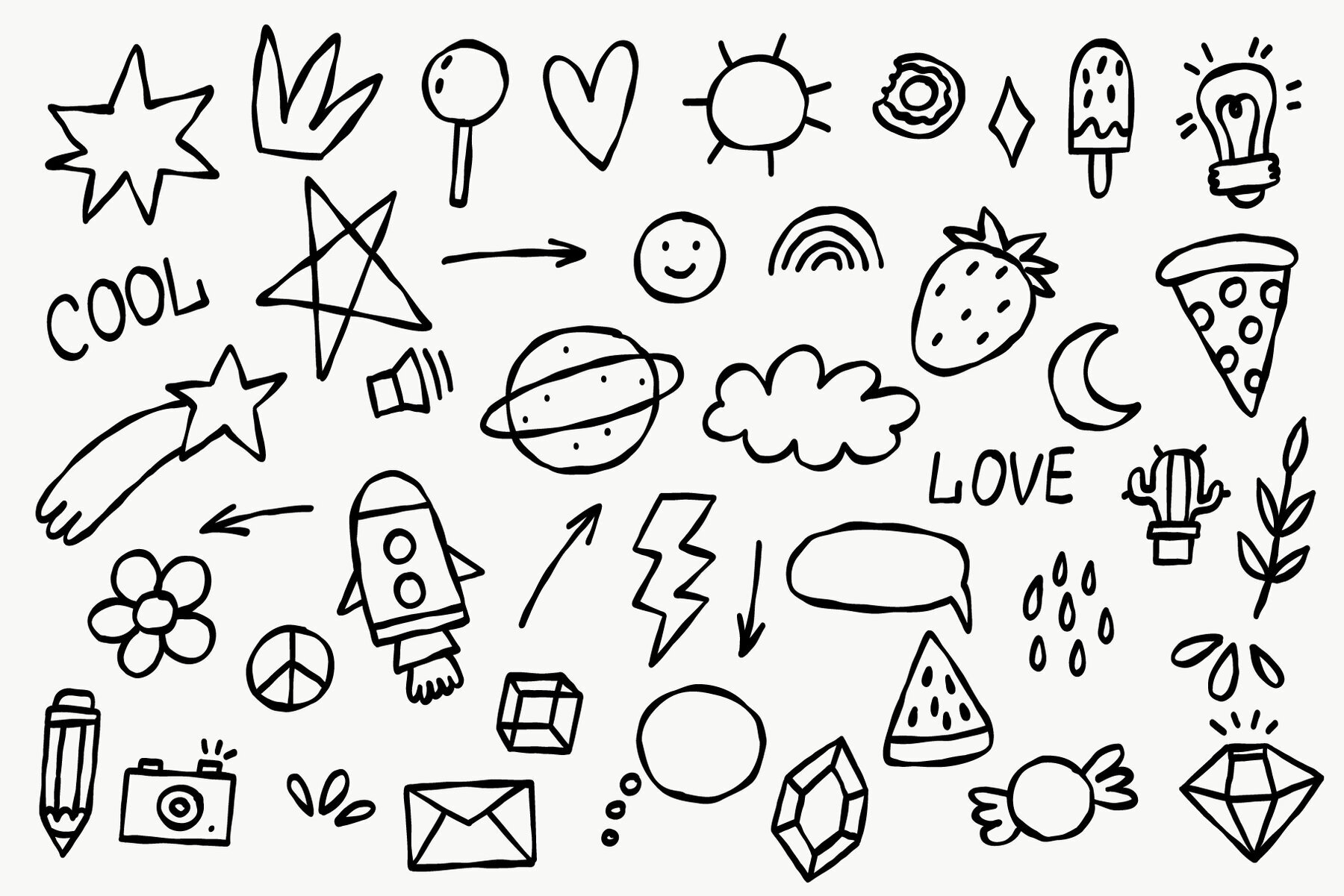 Abstract Geometry Graphics 3