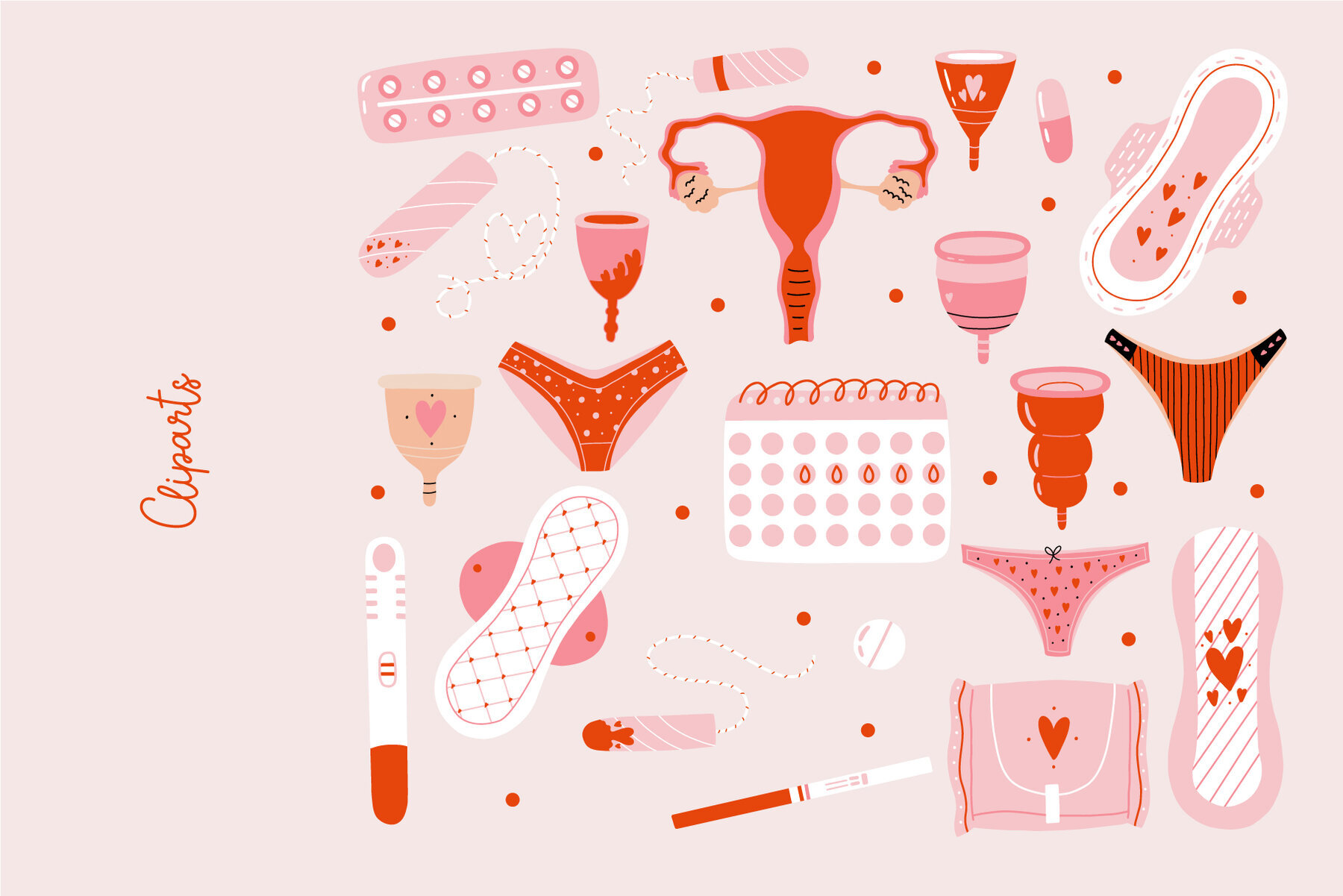 Cool Period Graphics 2