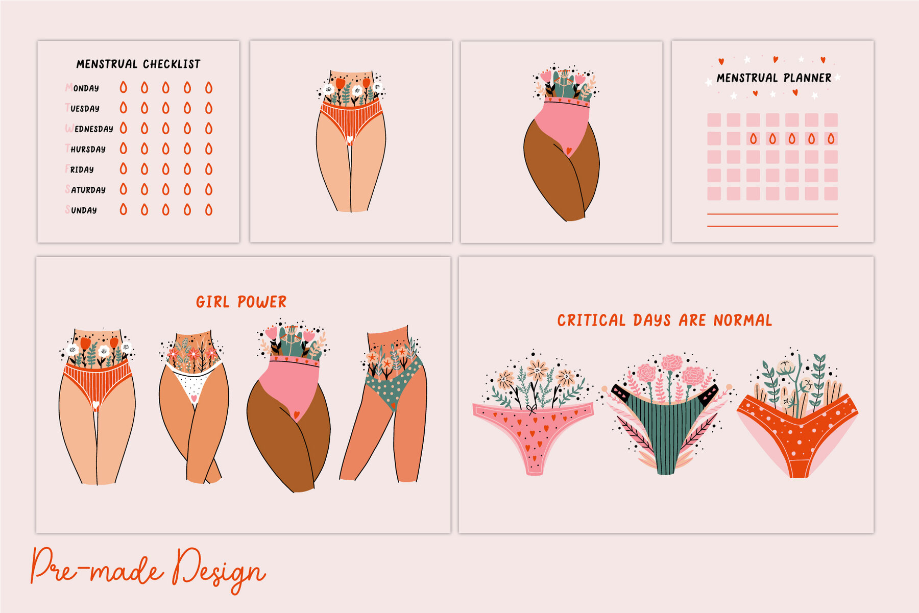 Cool Period Graphics 4