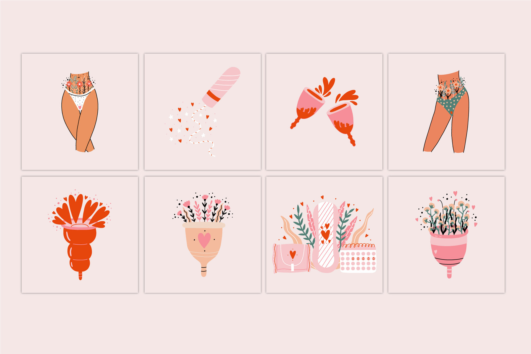 Cool Period Graphics 5