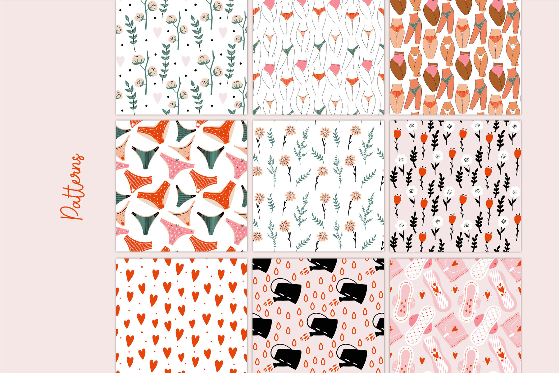 Cool Period Graphics 7