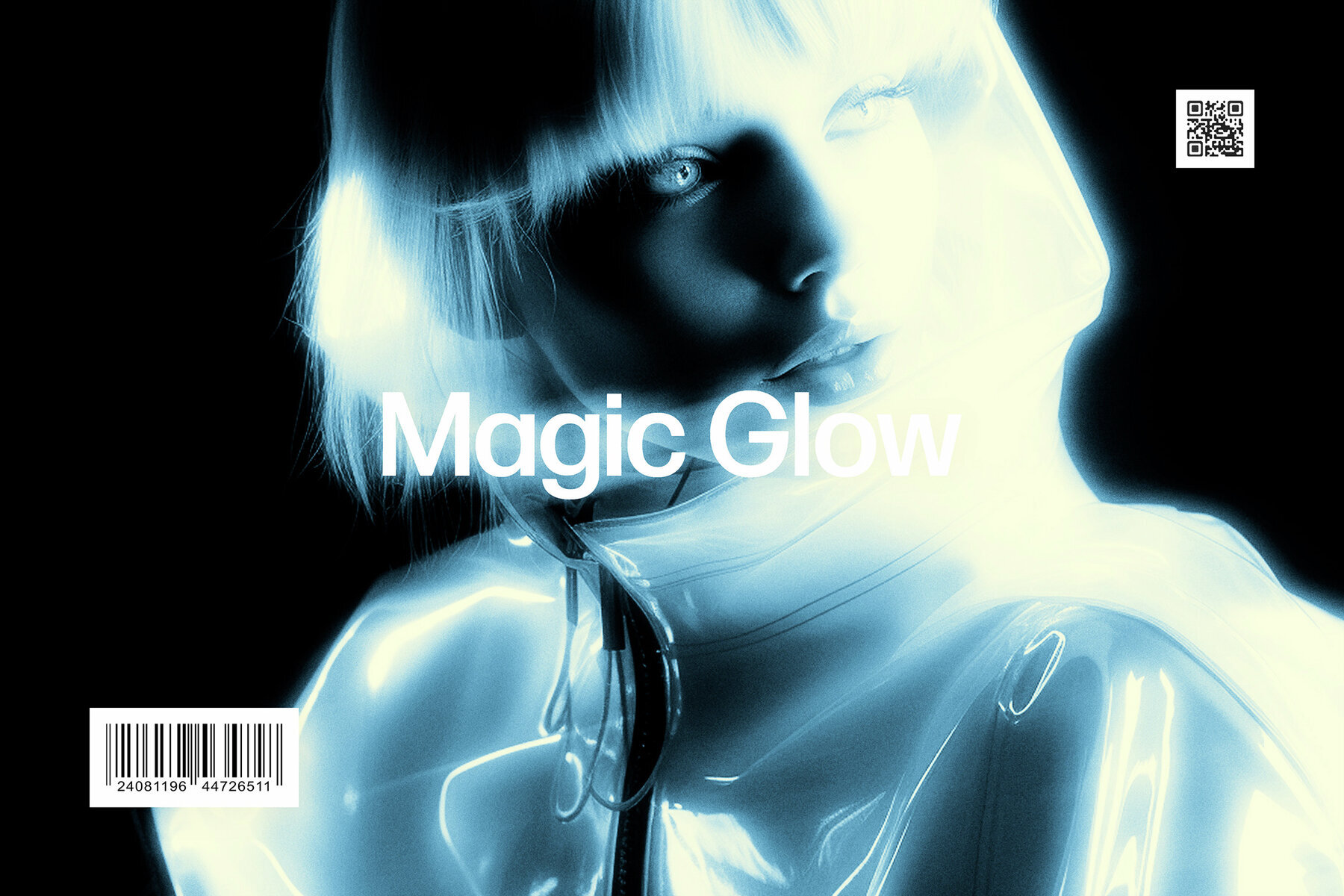 Magic Glow Photo Effect 1