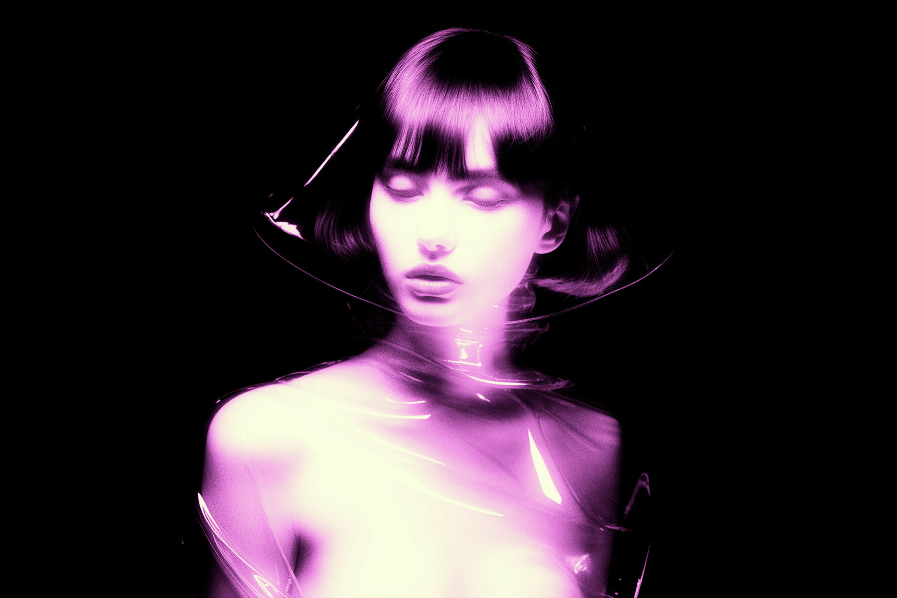 Magic Glow Photo Effect 3