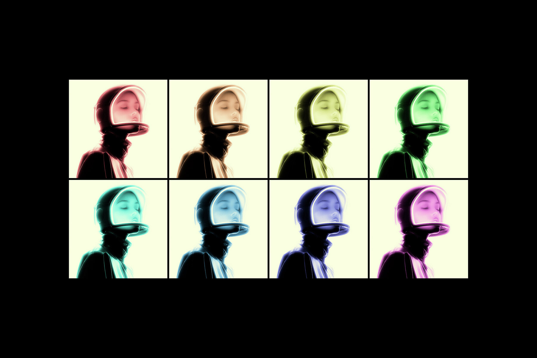 Magic Glow Photo Effect 4