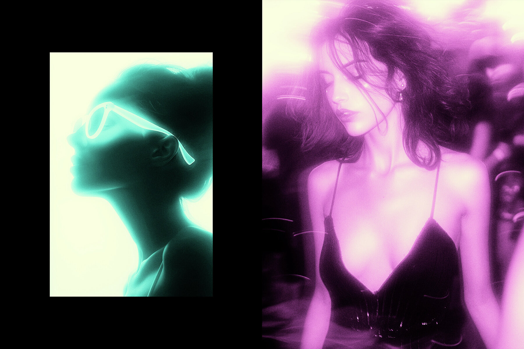 Magic Glow Photo Effect 6