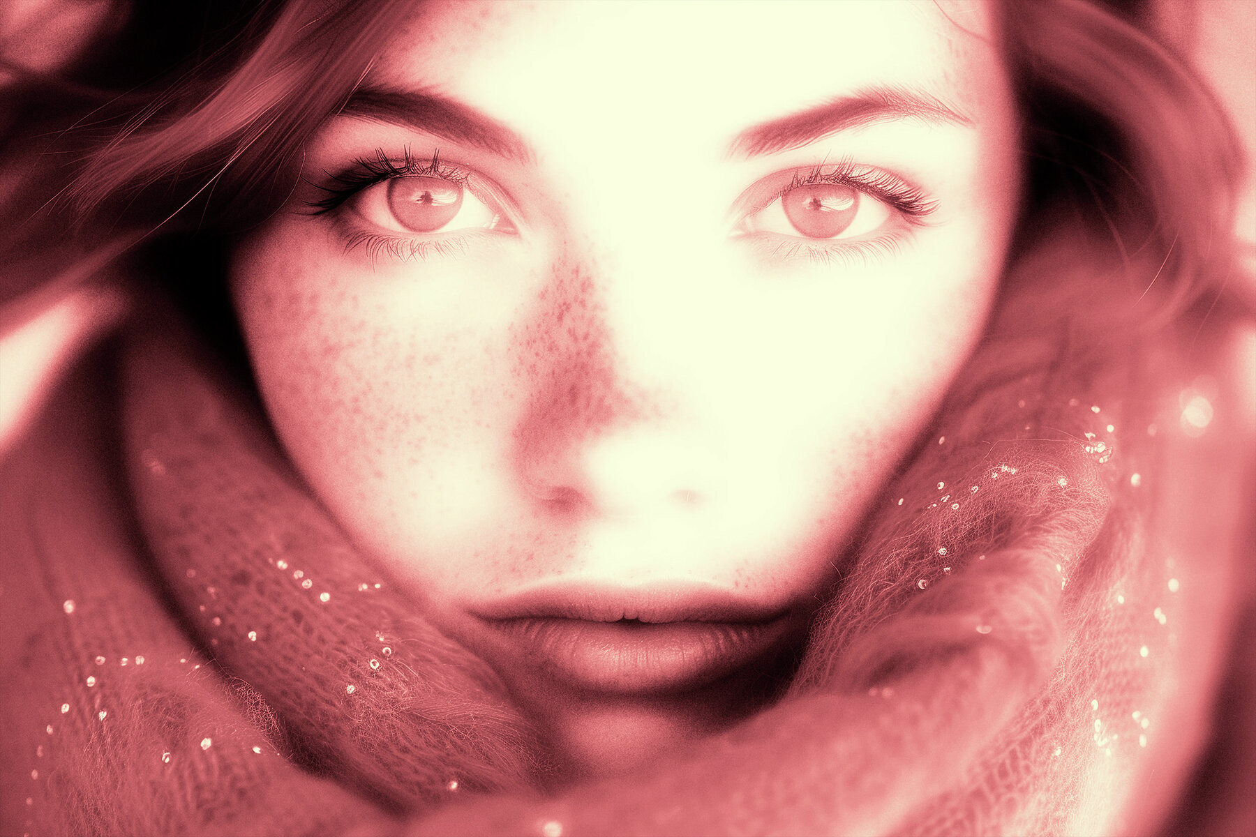 Magic Glow Photo Effect 8