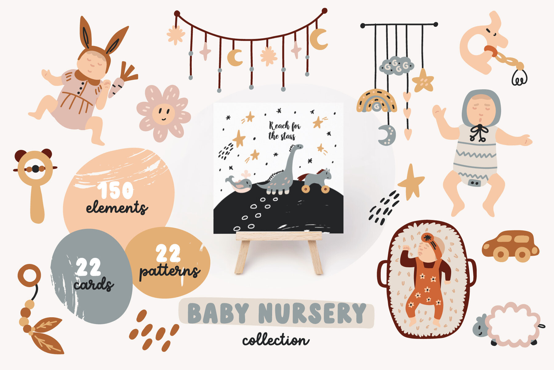 Baby Nursery Collection 1