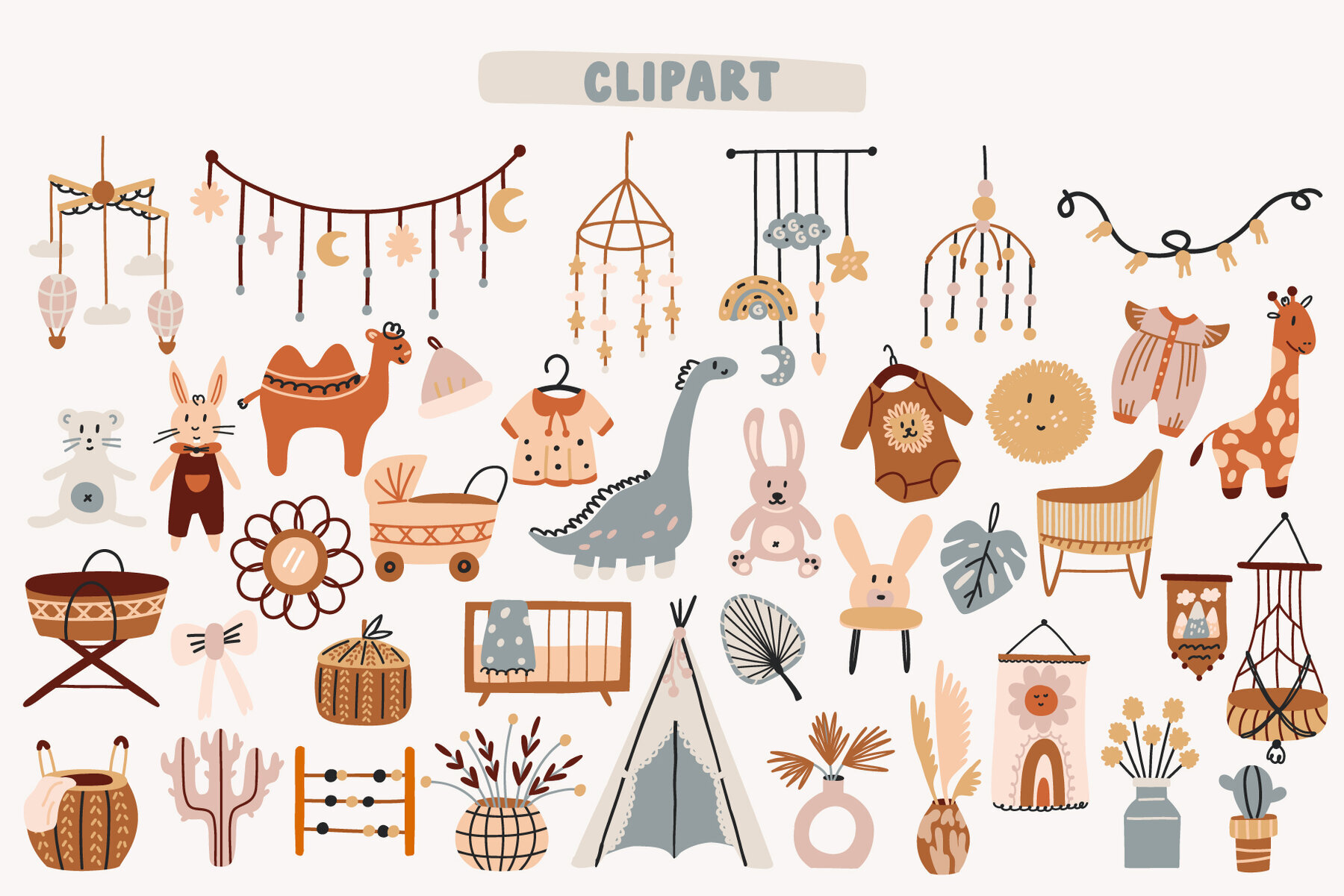 Baby Nursery Collection 3