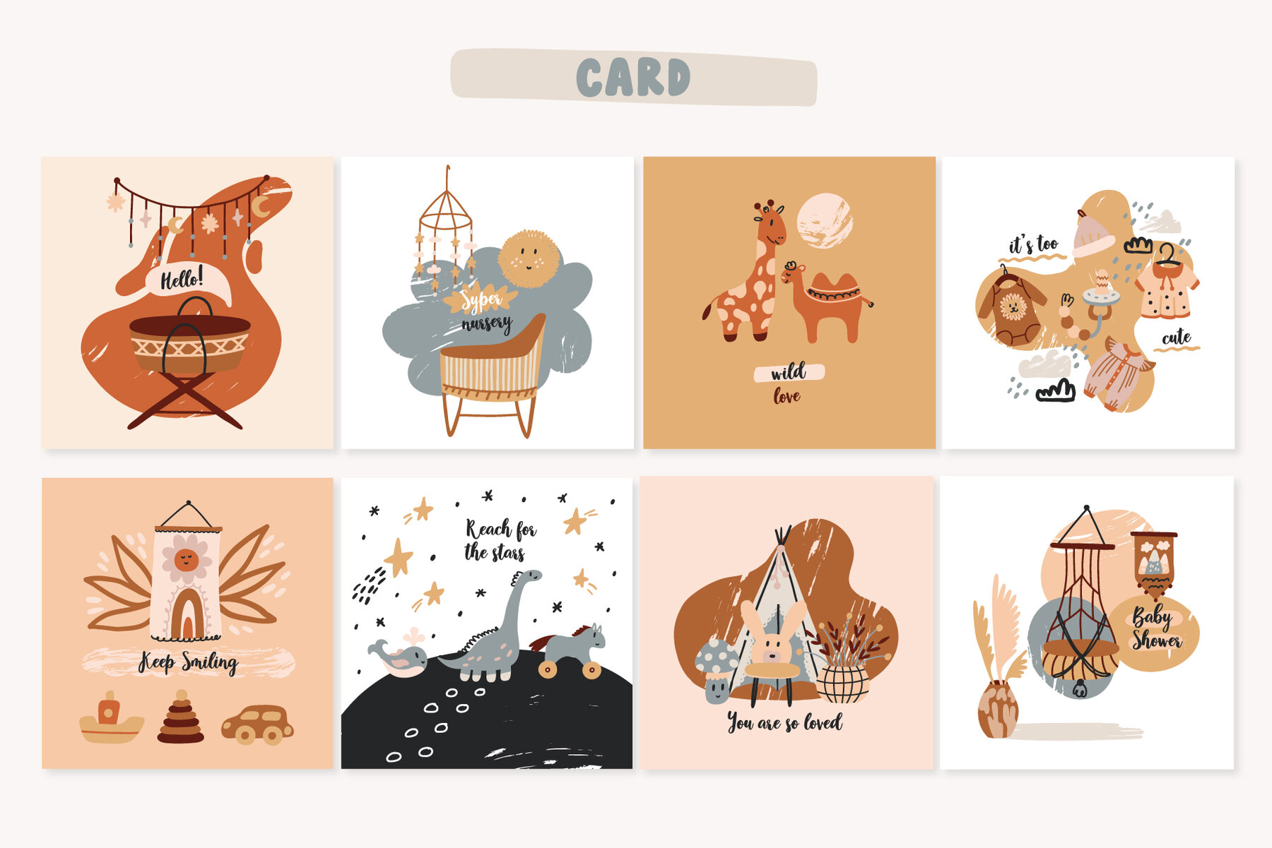 Baby Nursery Collection 7