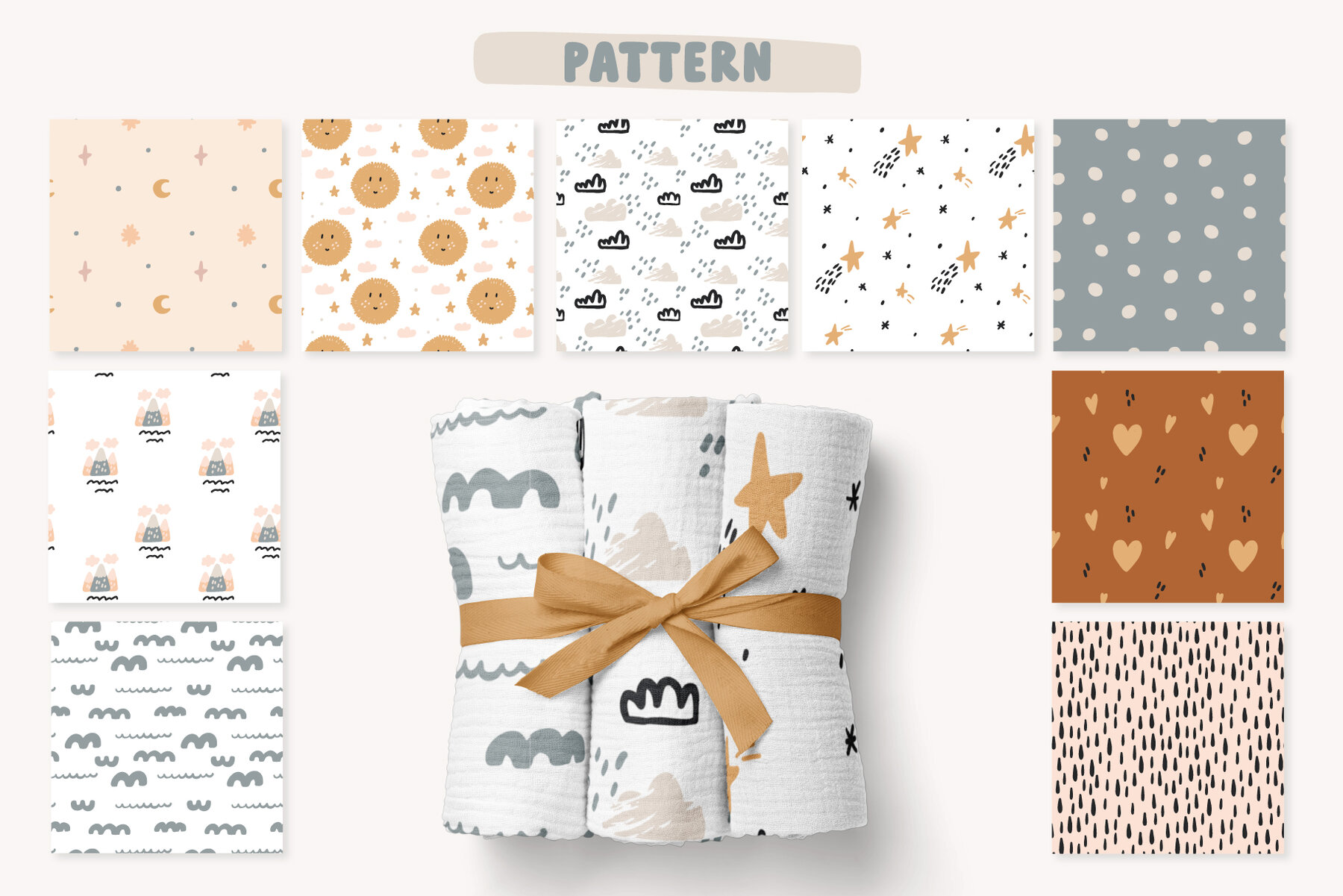 Baby Nursery Collection 10