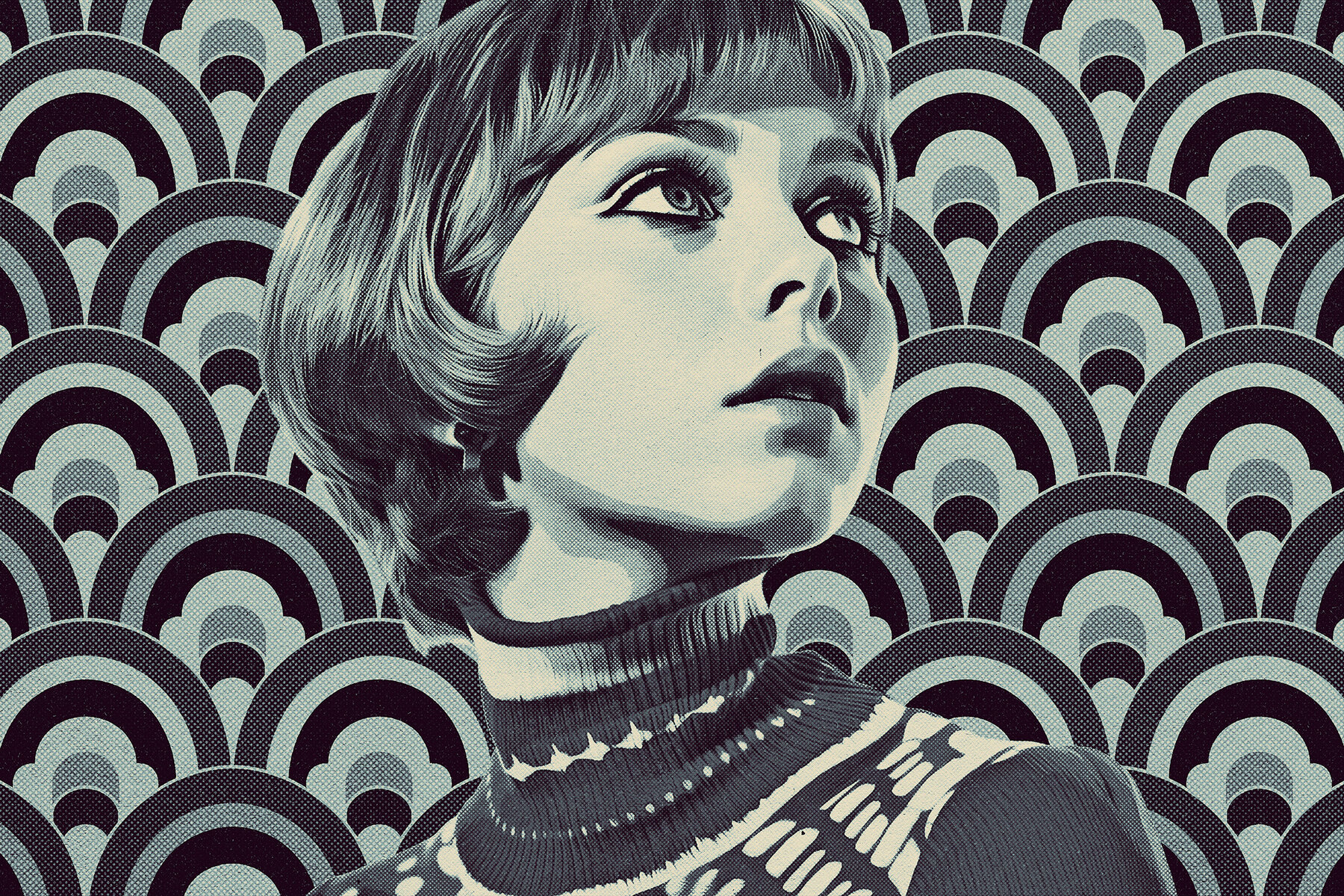 1960s Pop Art Photo Effect 4