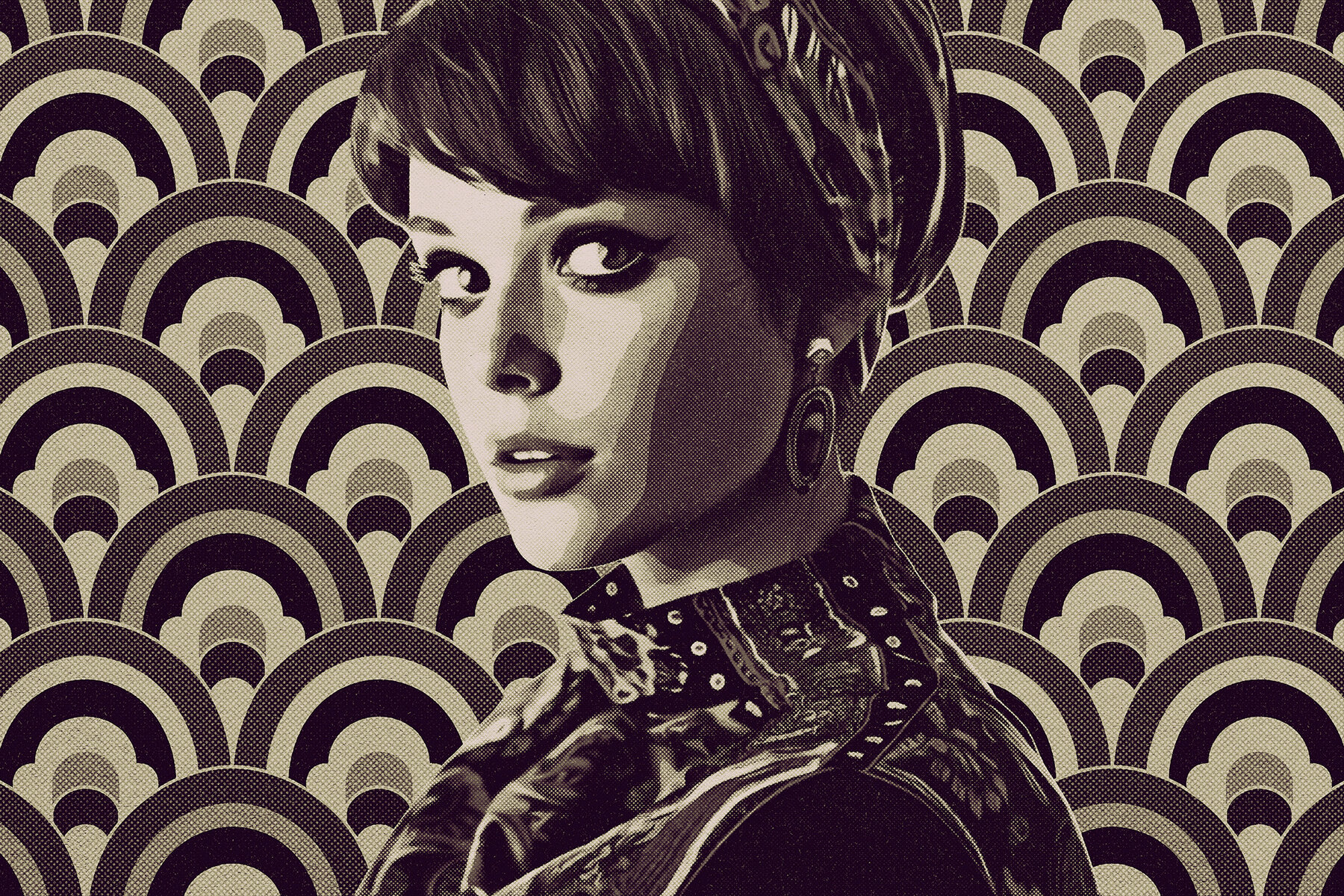 1960s Pop Art Photo Effect 6
