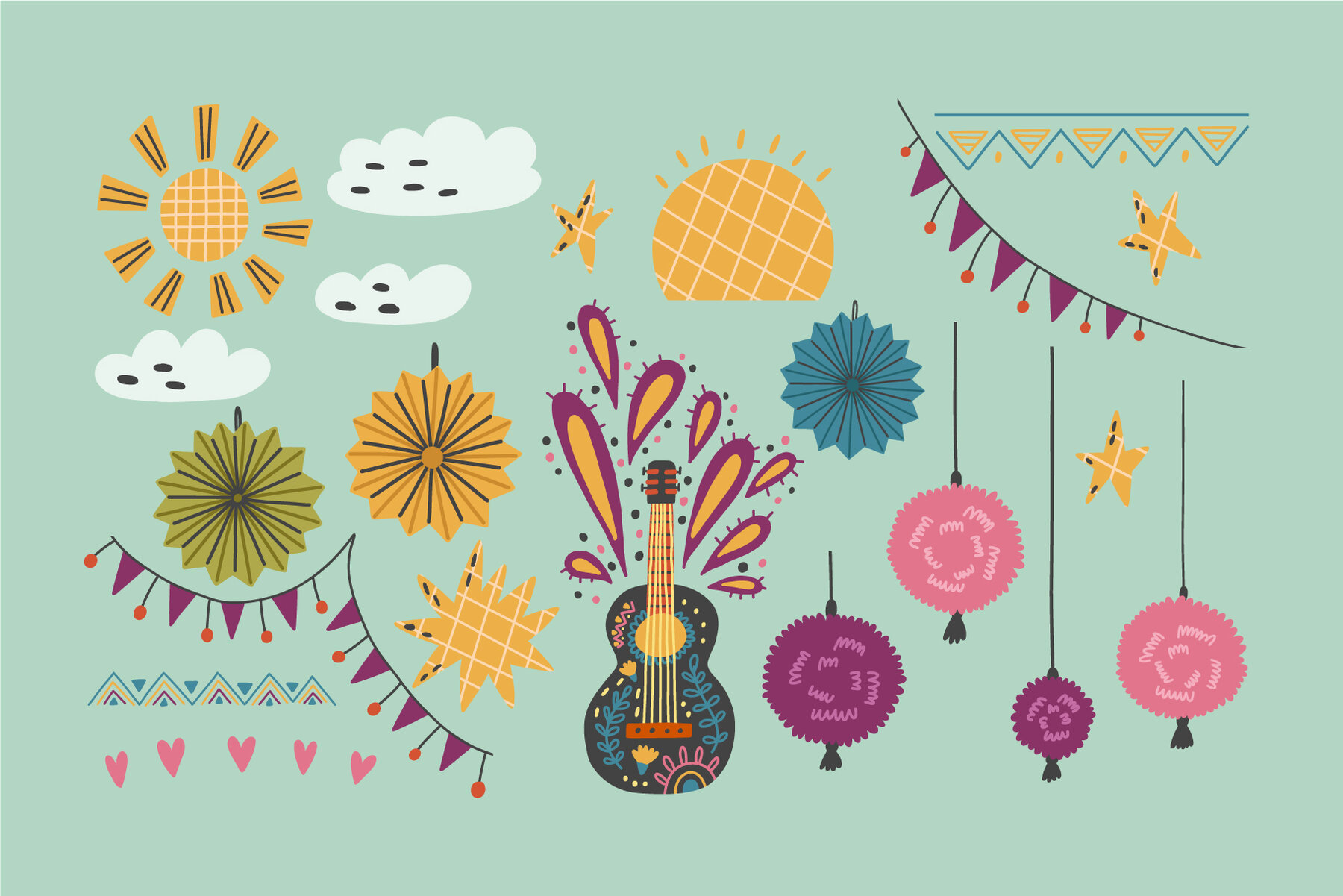 Happy Llama Collection 4