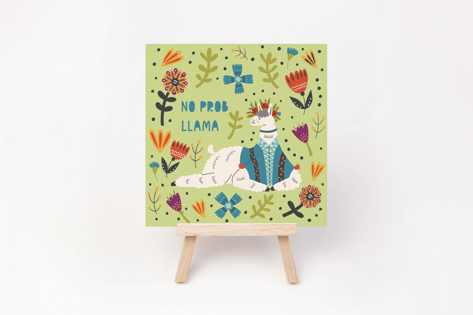 Happy Llama Collection 9