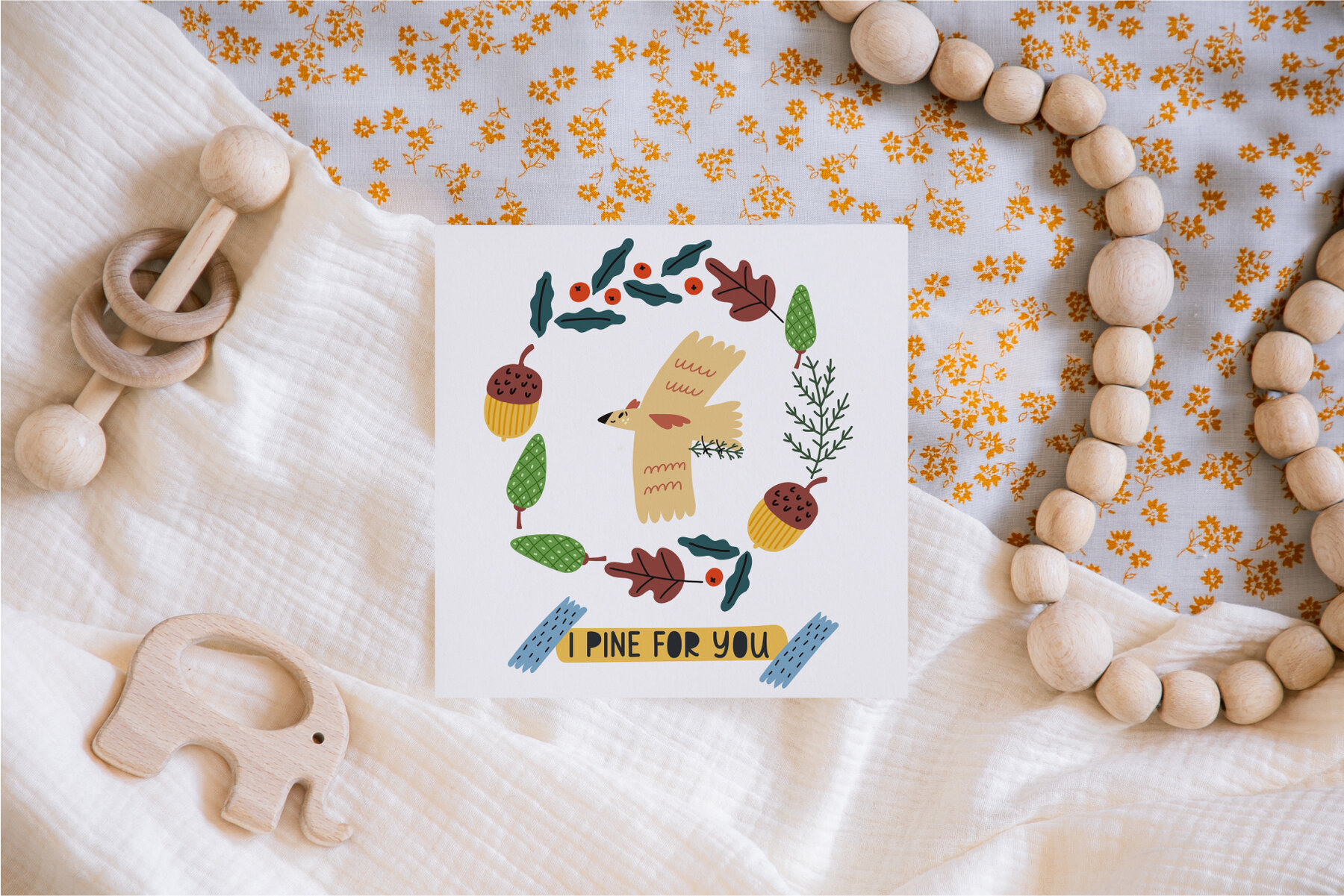 Forest Woodland Animals 14