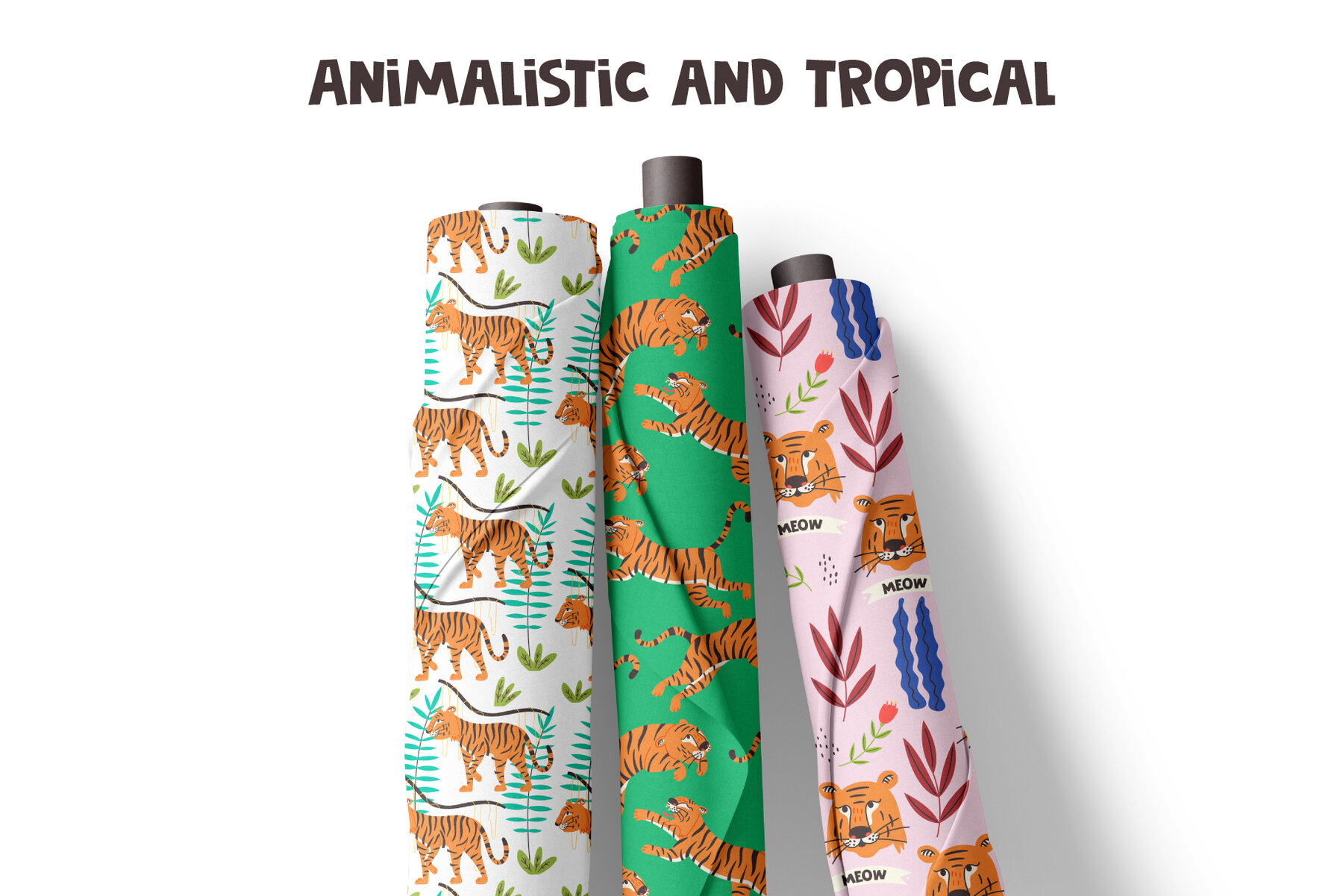 Tigers Collection 11