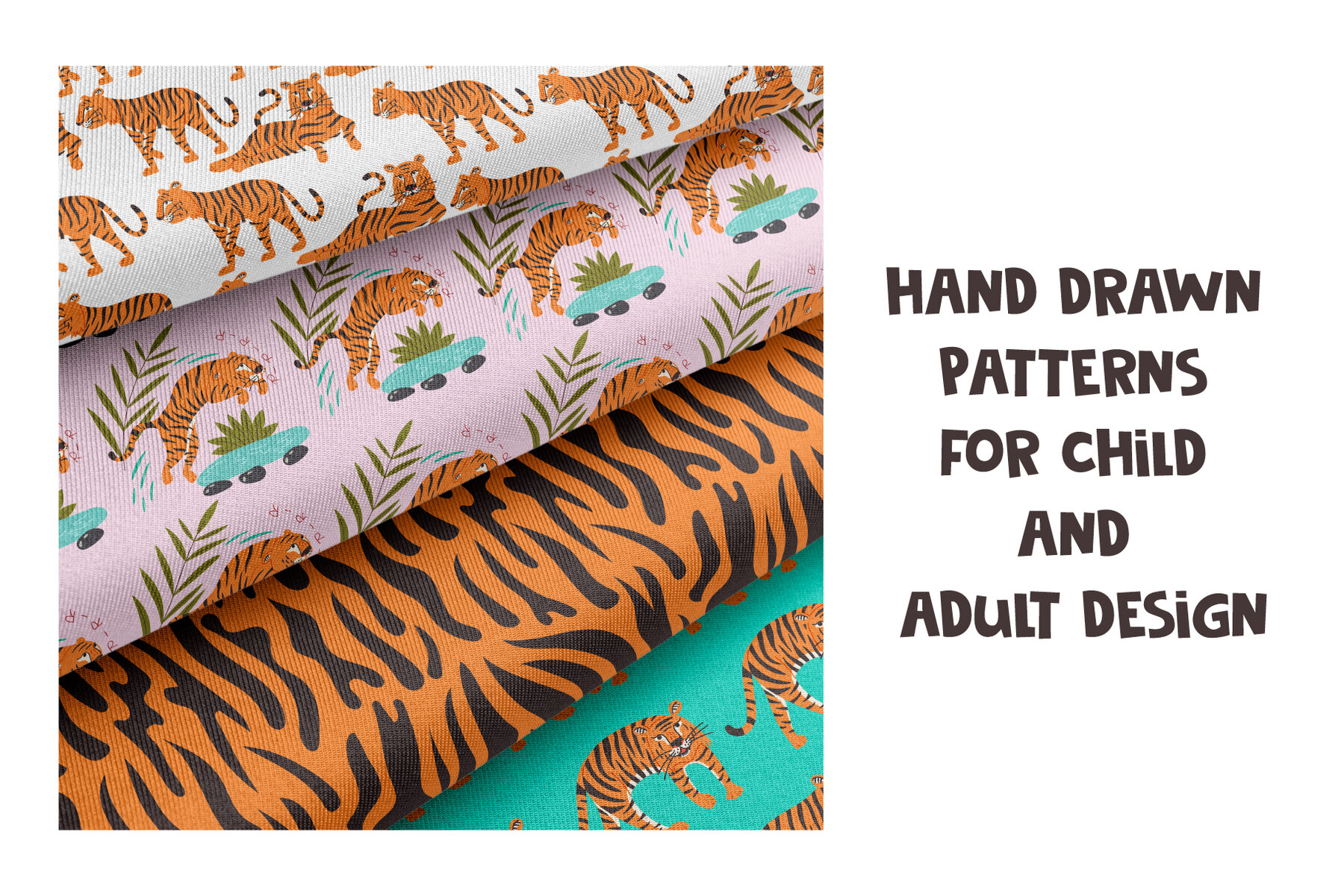 Tigers Collection 13