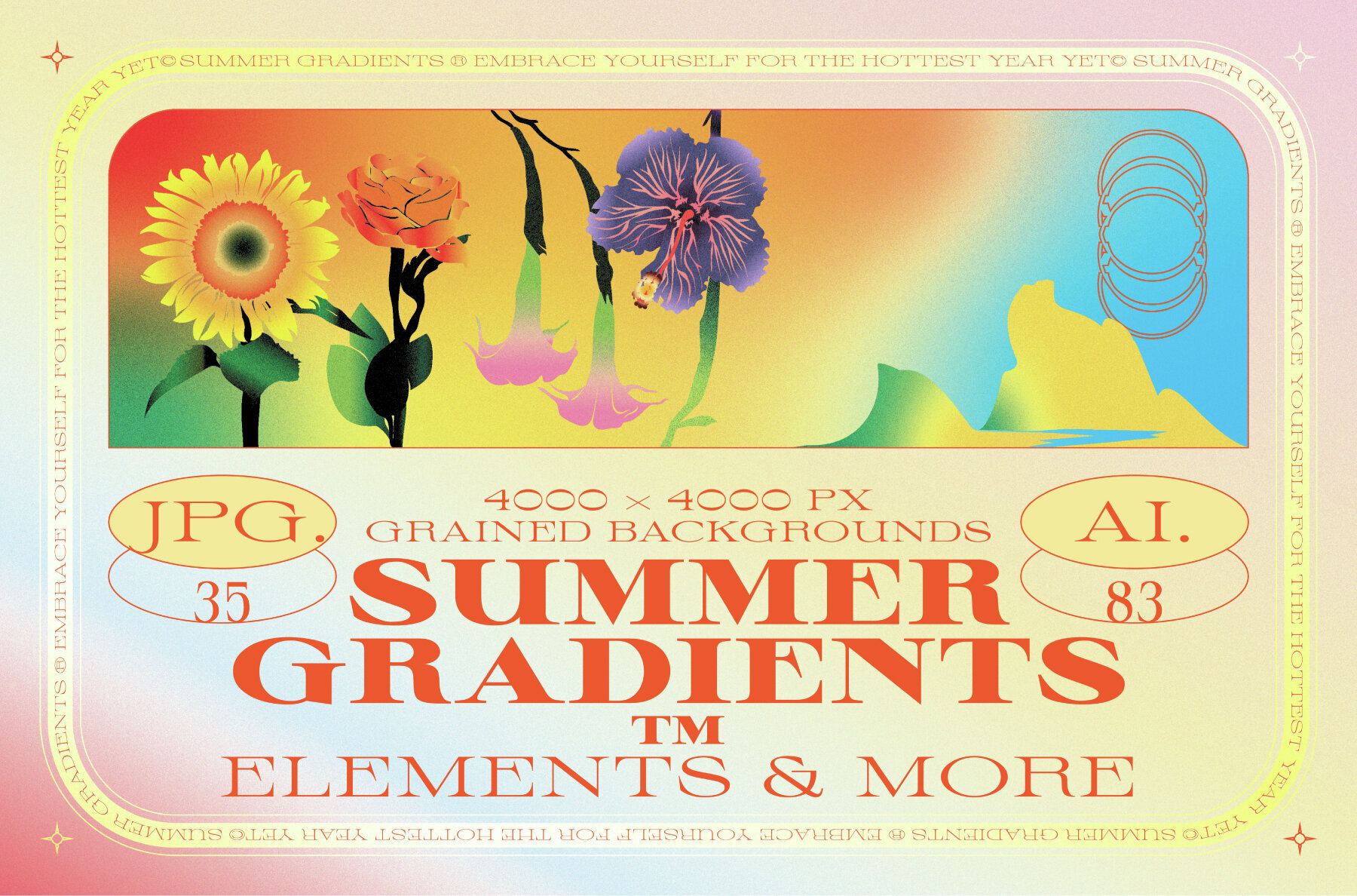 Summer Gradients 1