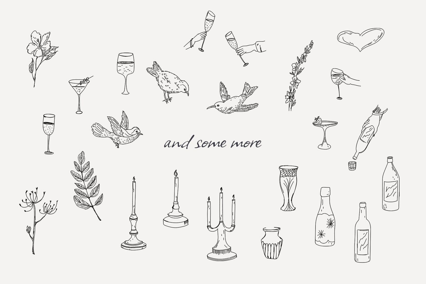 Ribbons and Frames Clipart 7