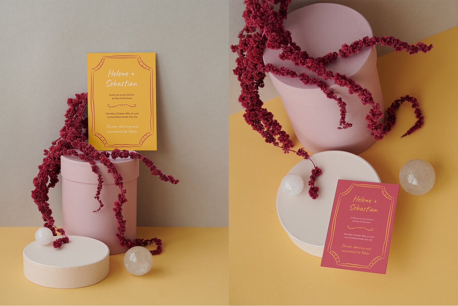 Whimsical Organic Decorations 5