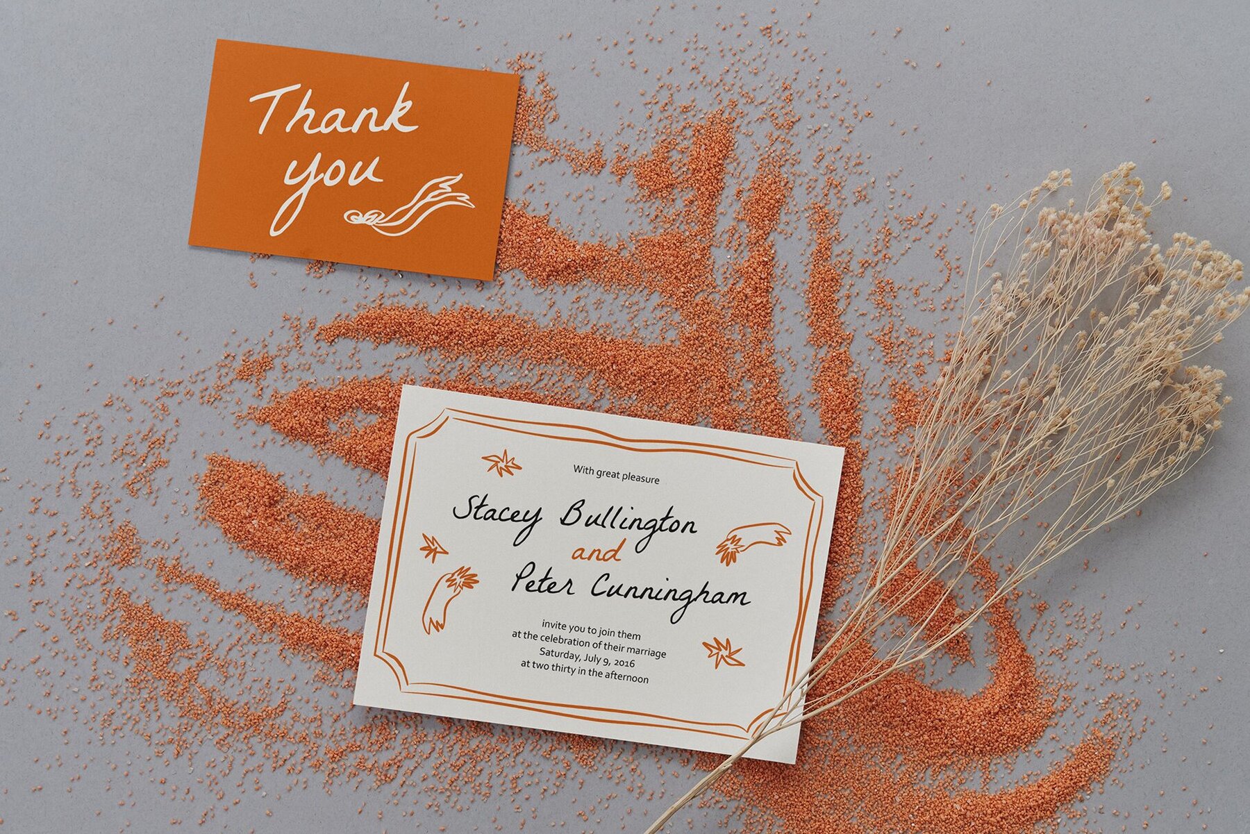 Whimsical Organic Decorations 6