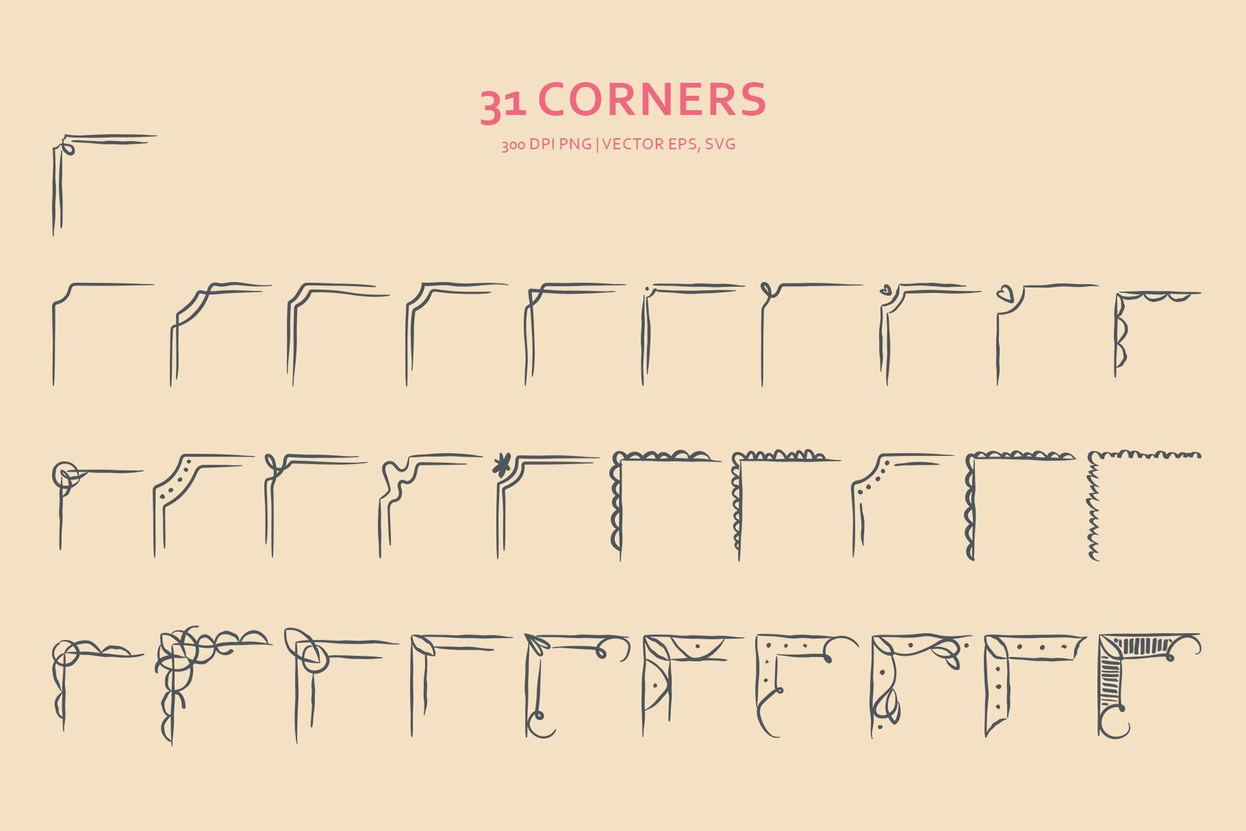 Whimsical Organic Decorations 7